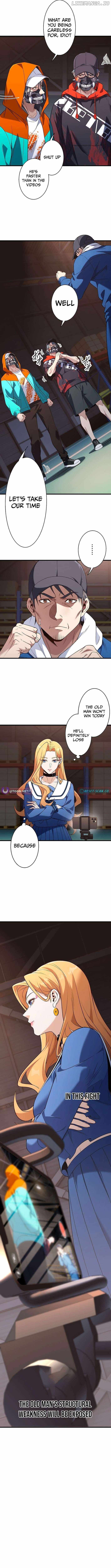 Fighting Uncle Chapter 11 9